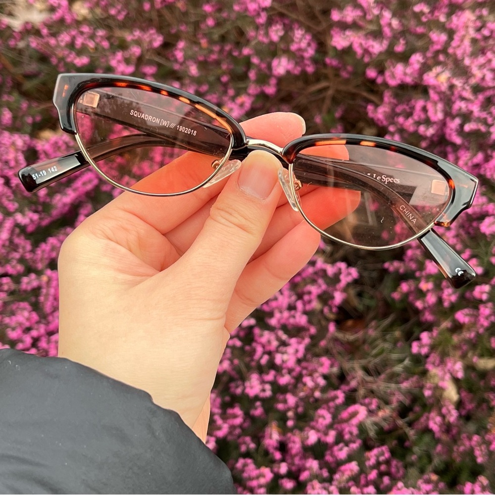 Le Specs Squadron Sunglasses!